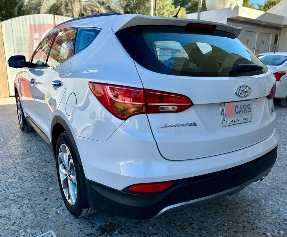 هيونداي سانتافي